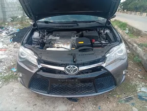 Toyota Camry 2015 Gray