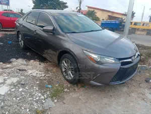 Toyota Camry 2015 Gray