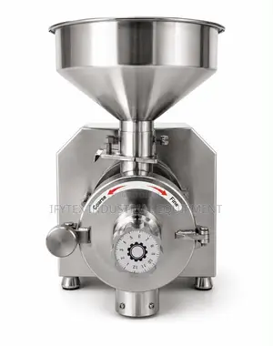 Commercial Stainless Steel Grinding Machine