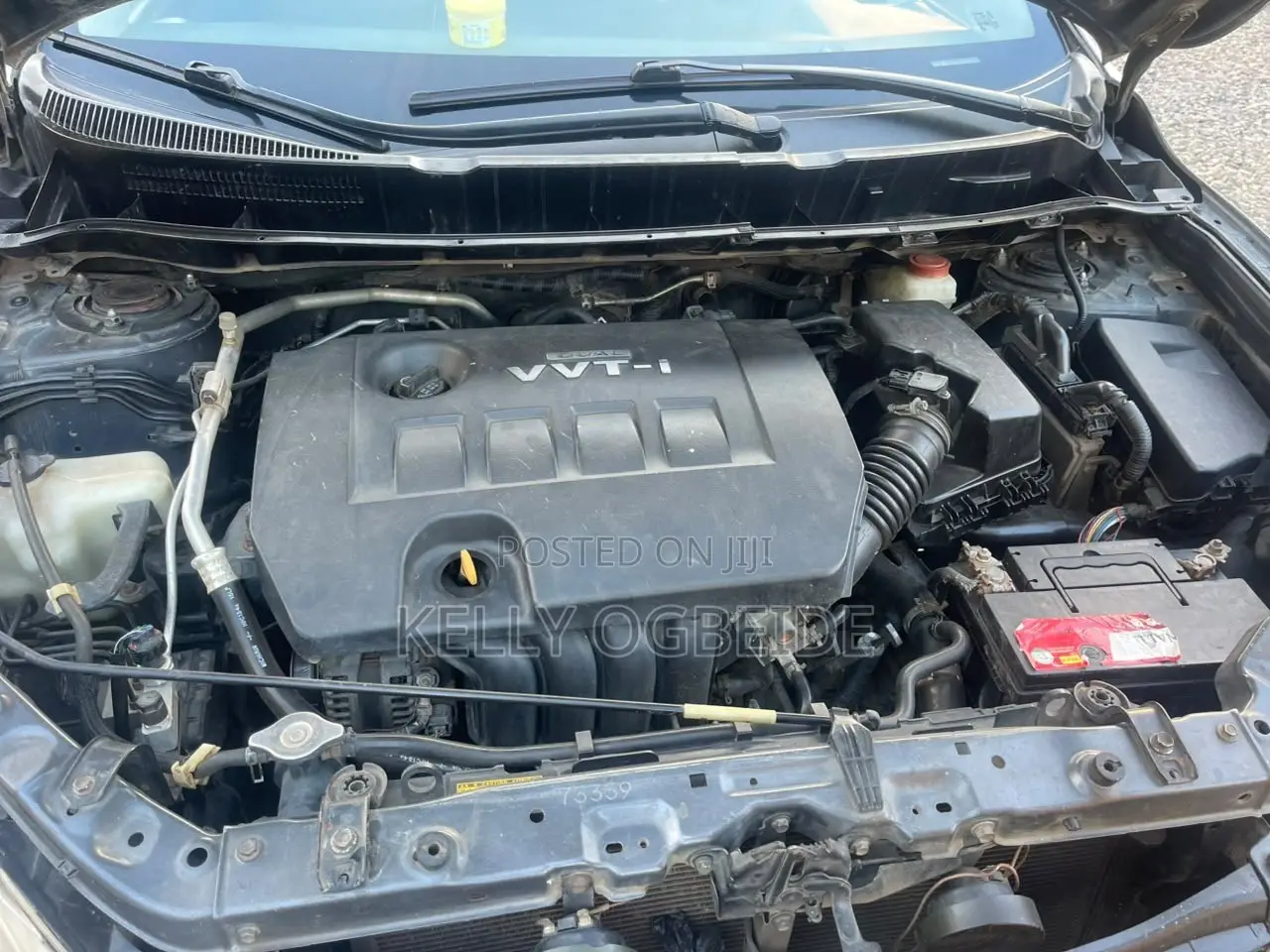 Toyota Matrix 2010 Gray