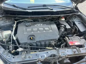 Toyota Matrix 2010 Gray