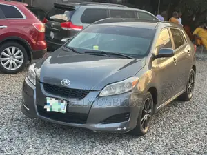 Toyota Matrix 2010 Gray