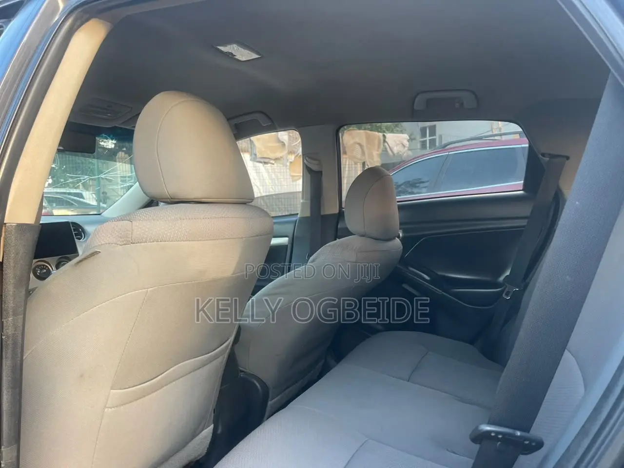 Toyota Matrix 2010 Gray