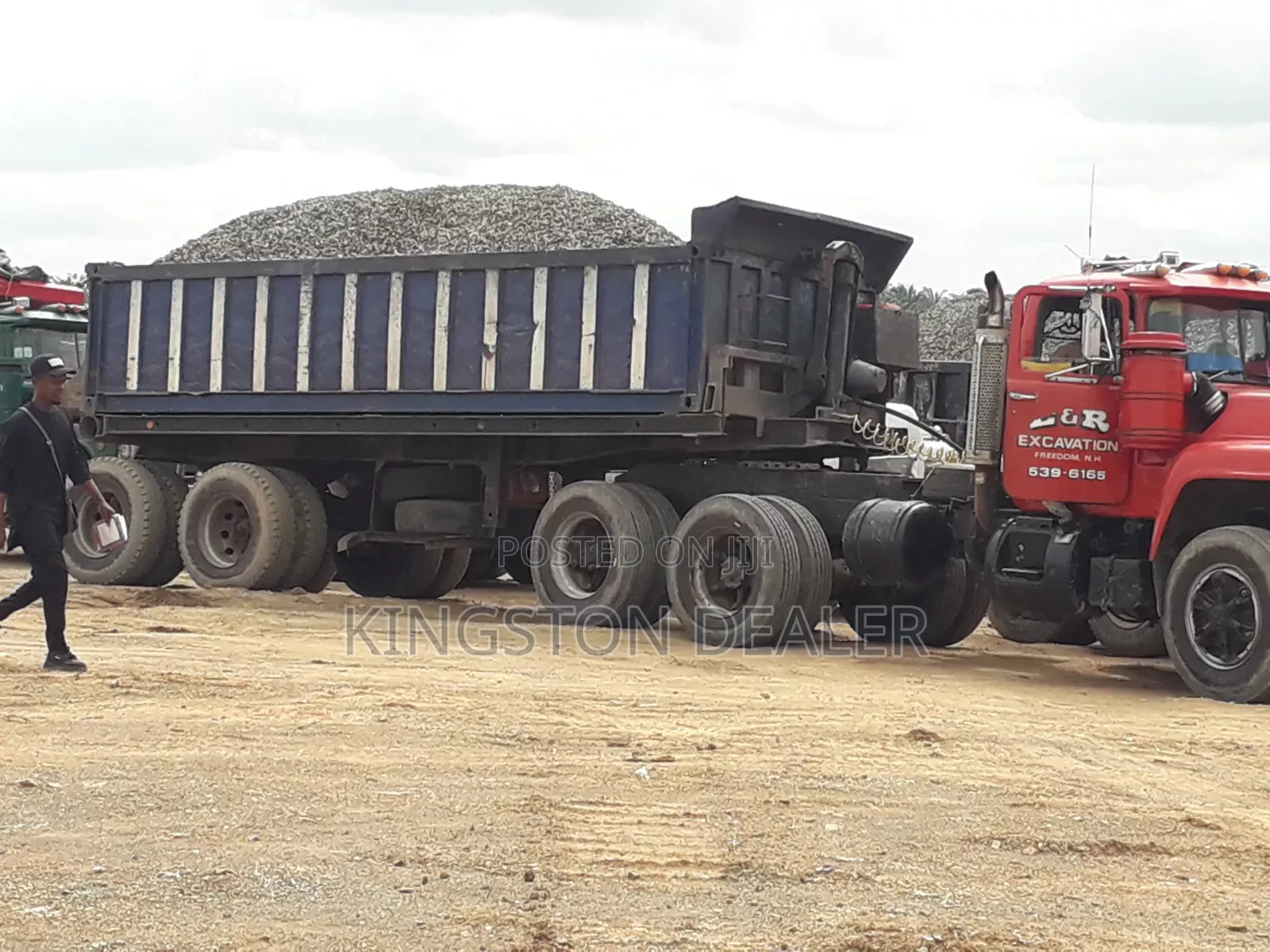 Chippings Supplier