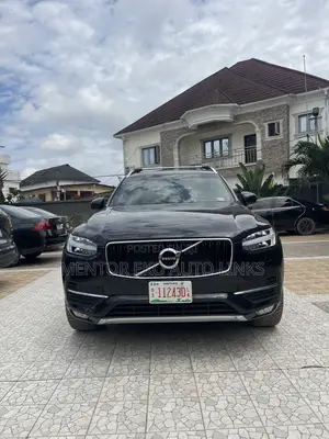 Volvo XC90 2016 Black