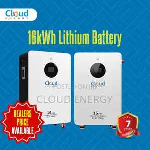 Lithium Battery Company in Lagos (16kWh)