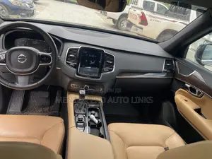 Volvo XC90 2016 Black
