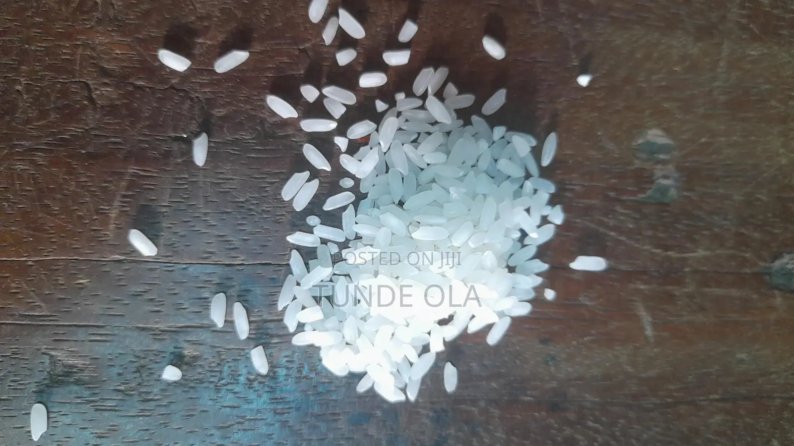 Premium White Rice Available in Lagos!
