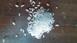 Premium White Rice Available in Lagos!