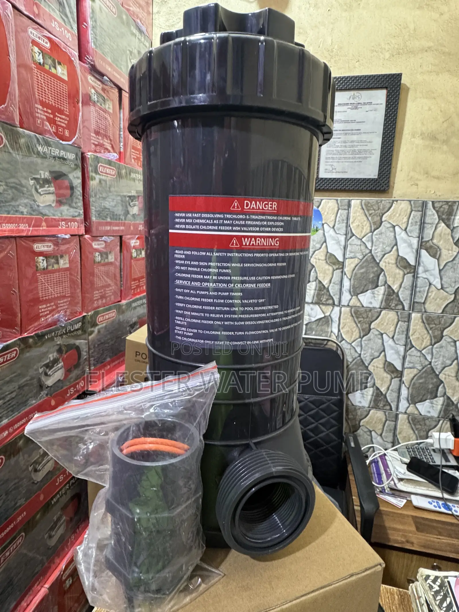 Pool Chlorinators MG 200