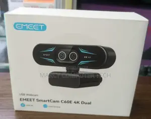 EMEET SmartCam C60E Dual