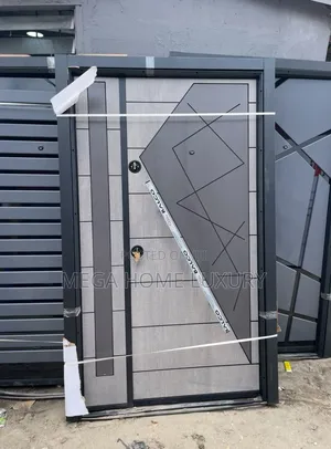 Home of Luxury Security Door