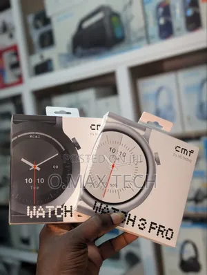 CMF Watch 3 Pro (By Nothing)