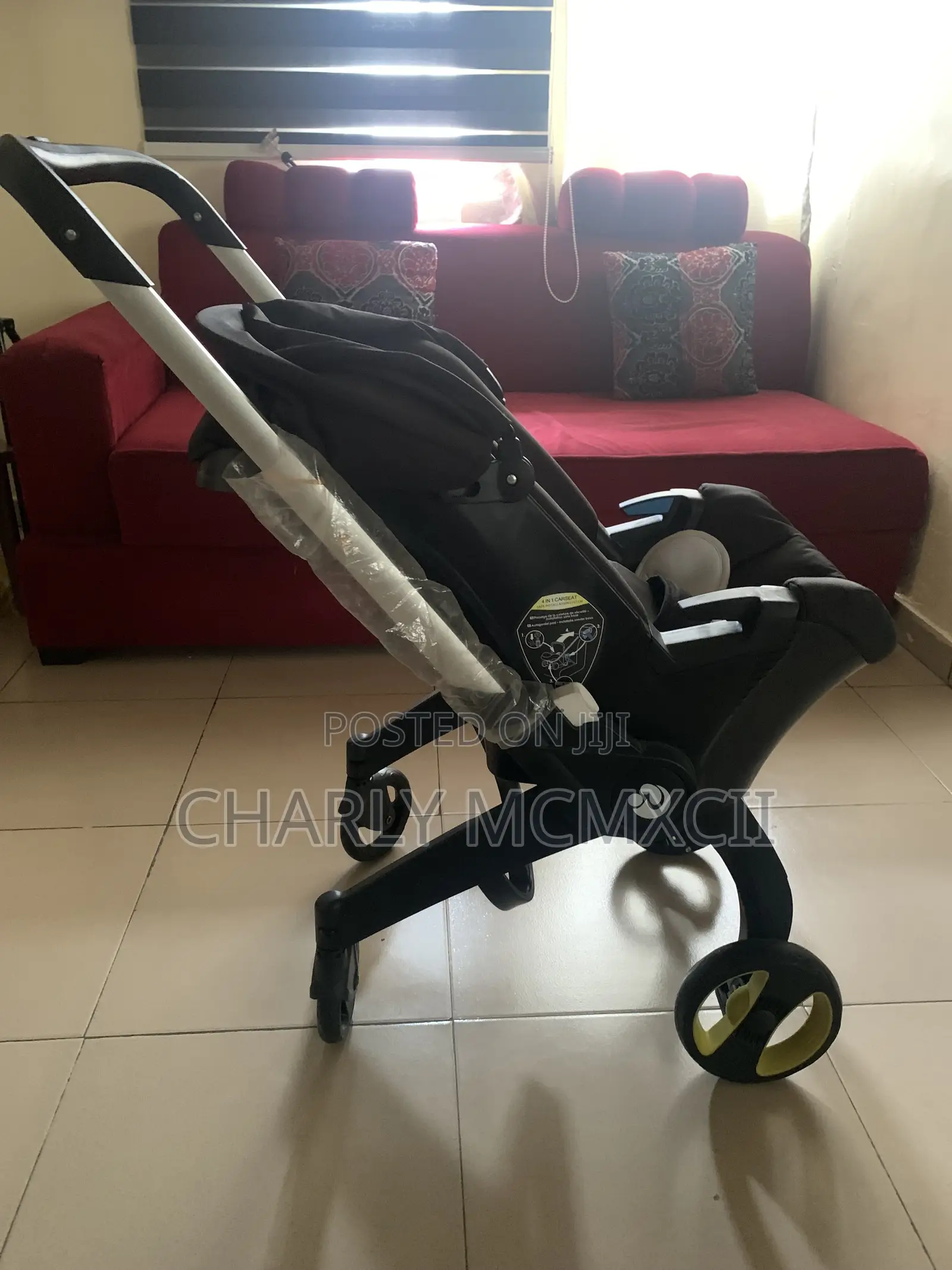 Car Seat Stroller