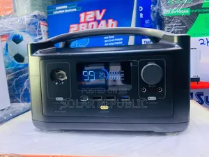 Ecoflow River 600W Power Station