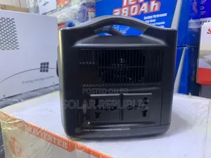 Ecoflow River 600W Power Station