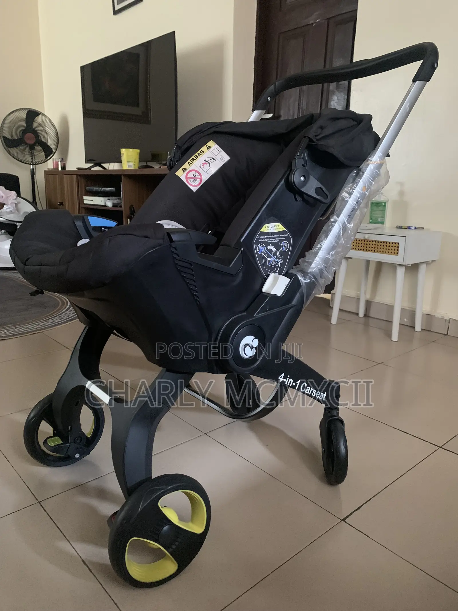 Car Seat Stroller