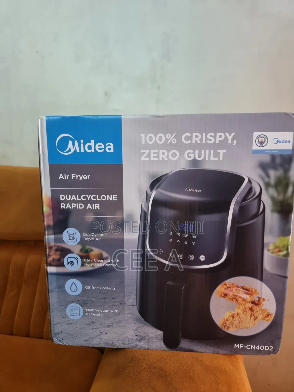 Midea Air Fryer