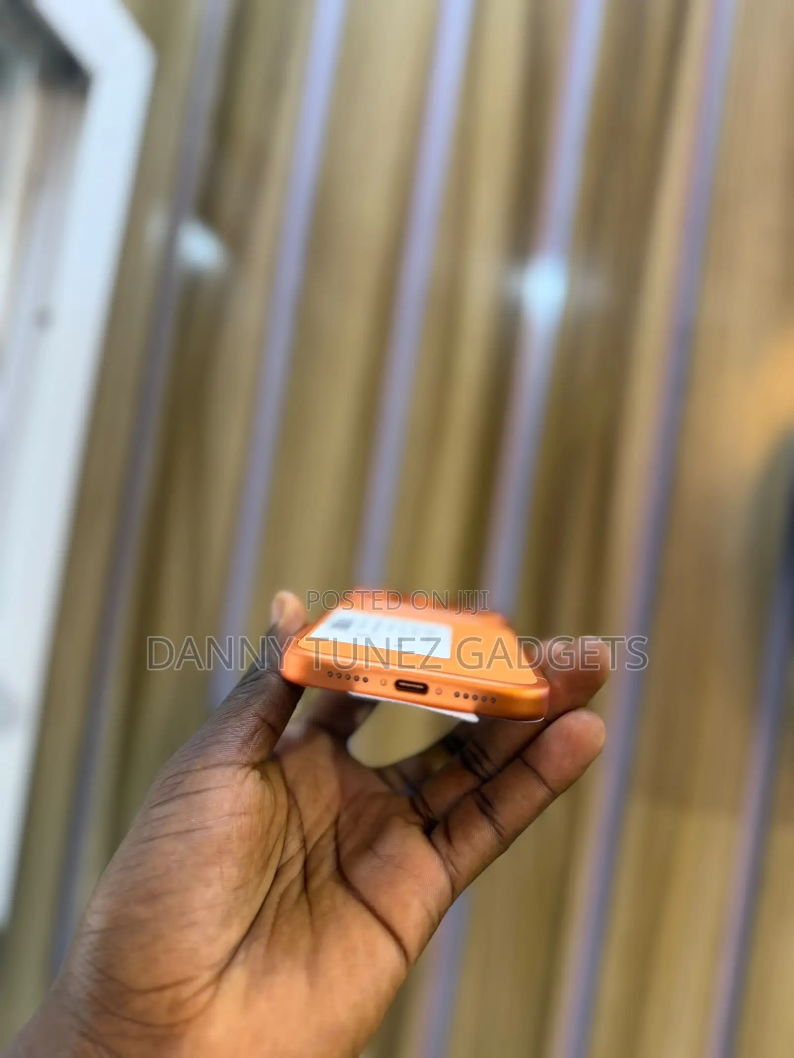 Apple iPhone 17 Pro 256 GB Orange