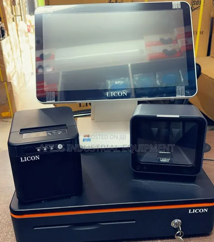 Licon Complete Pos Machine