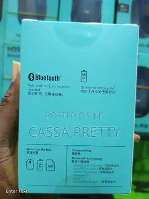 M240 SILENT Bluetooth Mouse