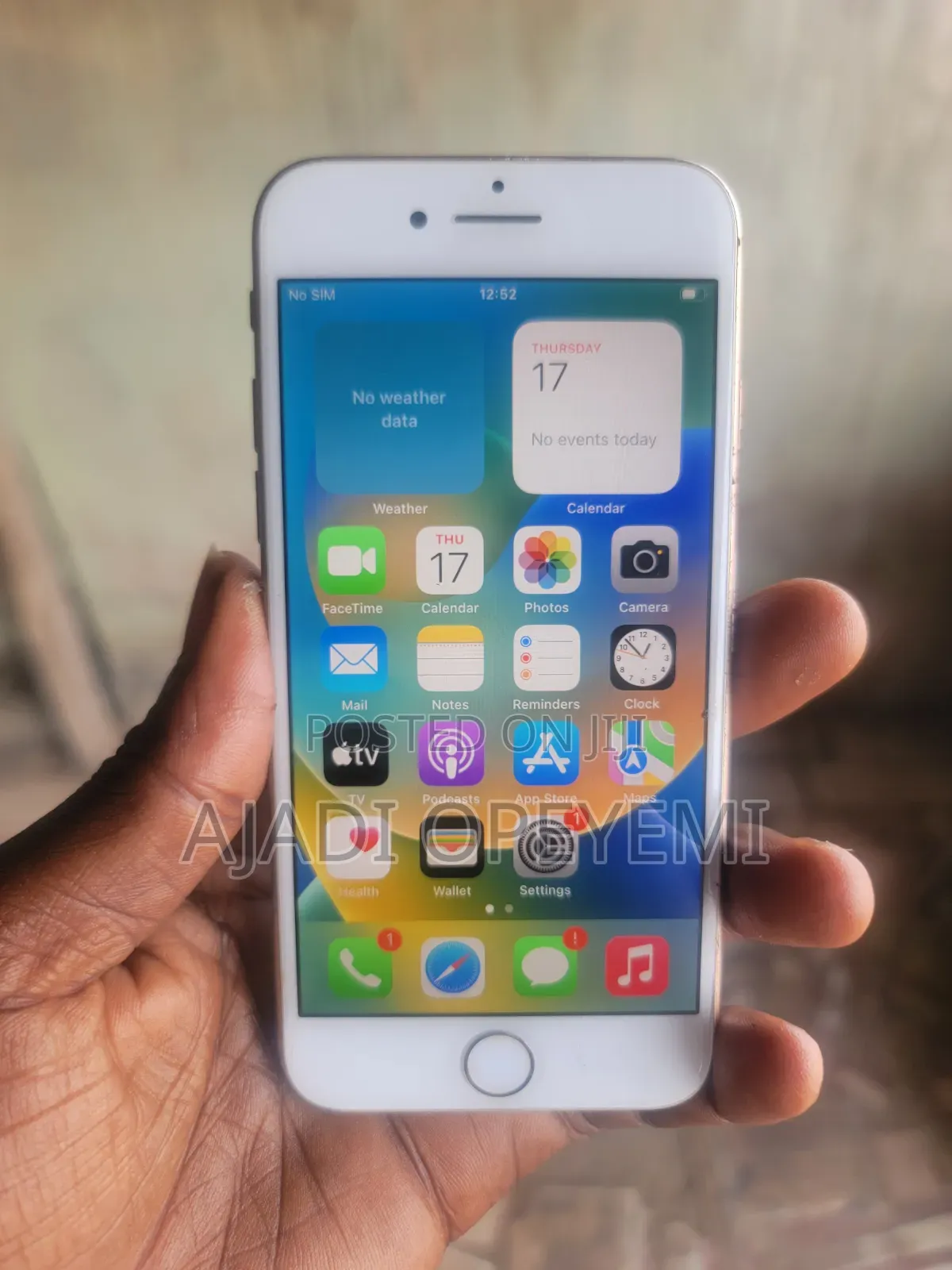 Apple iPhone 8 64 GB Gold