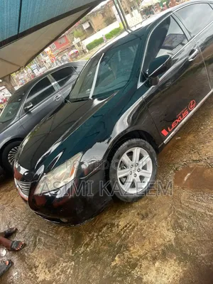 Lexus ES 2013 Black