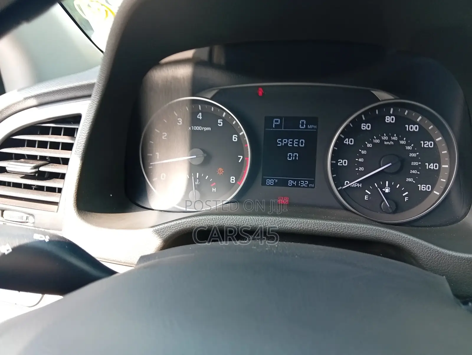 Hyundai Elantra 2017 Gray