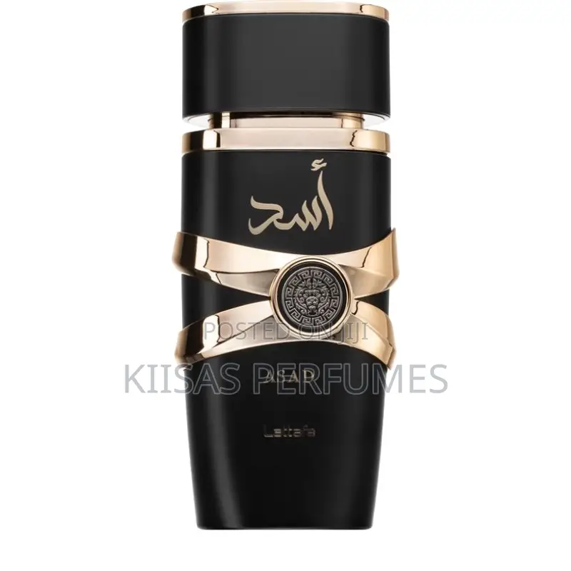 Lattafa Asad EDP 100ml