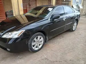 Lexus ES 350 2008 Black