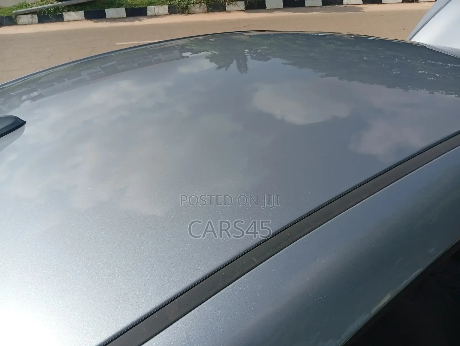 Hyundai Elantra 2017 Gray