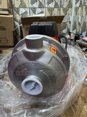 Elester 3.0 HP Single Phase Stainless Steel Pump