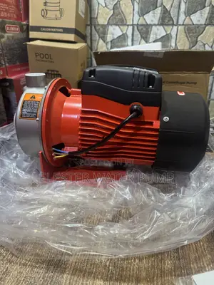 Elester 3.0 HP Single Phase Stainless Steel Pump