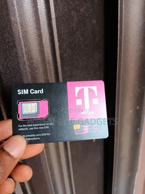 Tmobile Sim Card Only