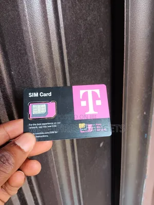 Tmobile Sim Card Only