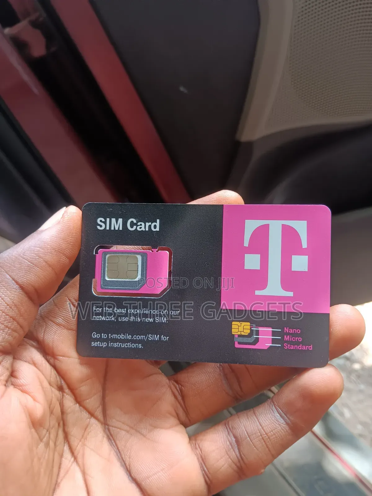 Tmobile Sim Card Only