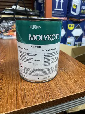 DuPont Molykote 1000 Lubricant Paste and Anti-Seize