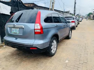 Honda CR-V EX Automatic 2007 Blue