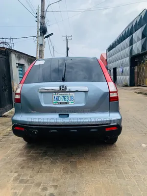 Honda CR-V EX Automatic 2007 Blue