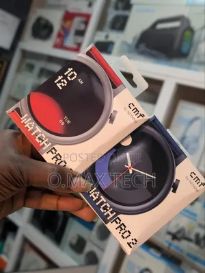CMF Watch Pro 2 by Nothing