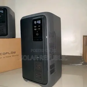 Ecoflow Delta 3 2000 Air