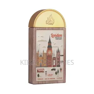 Lattafa London the City of Contrast EDP 100ml