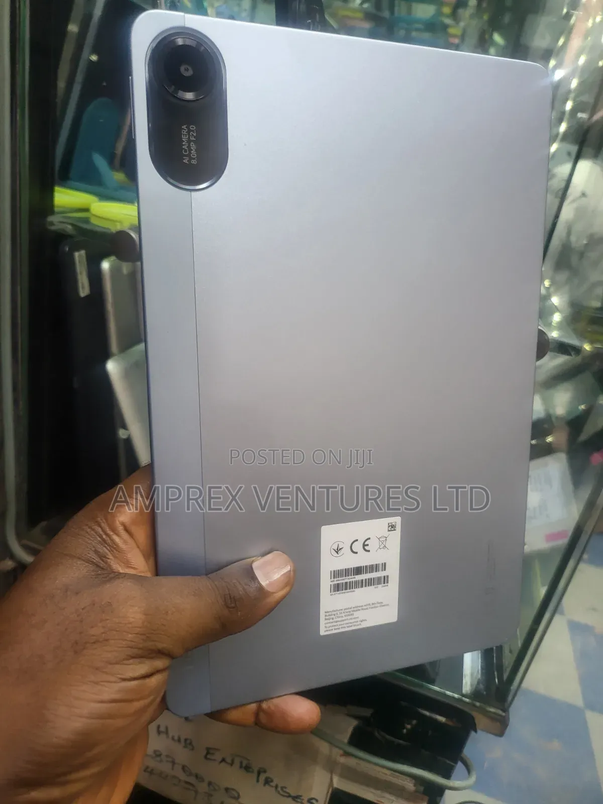 Xiaomi Mi Pad 2 256 GB Gray