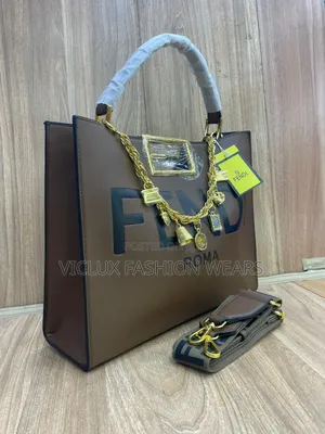 Fendi Ladies Luxury Hand Bag