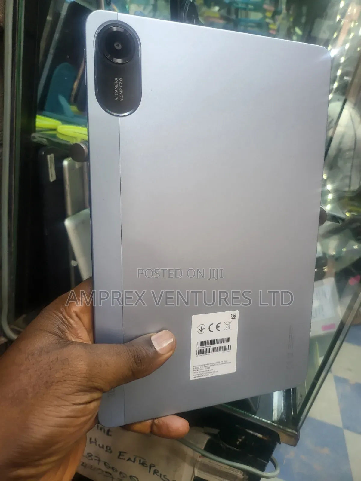 Xiaomi Mi Pad 2 256 GB Gray