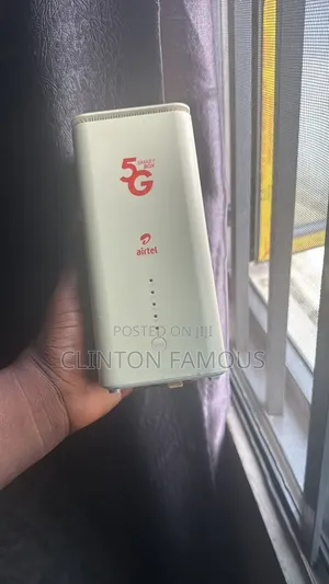 Airtel Router