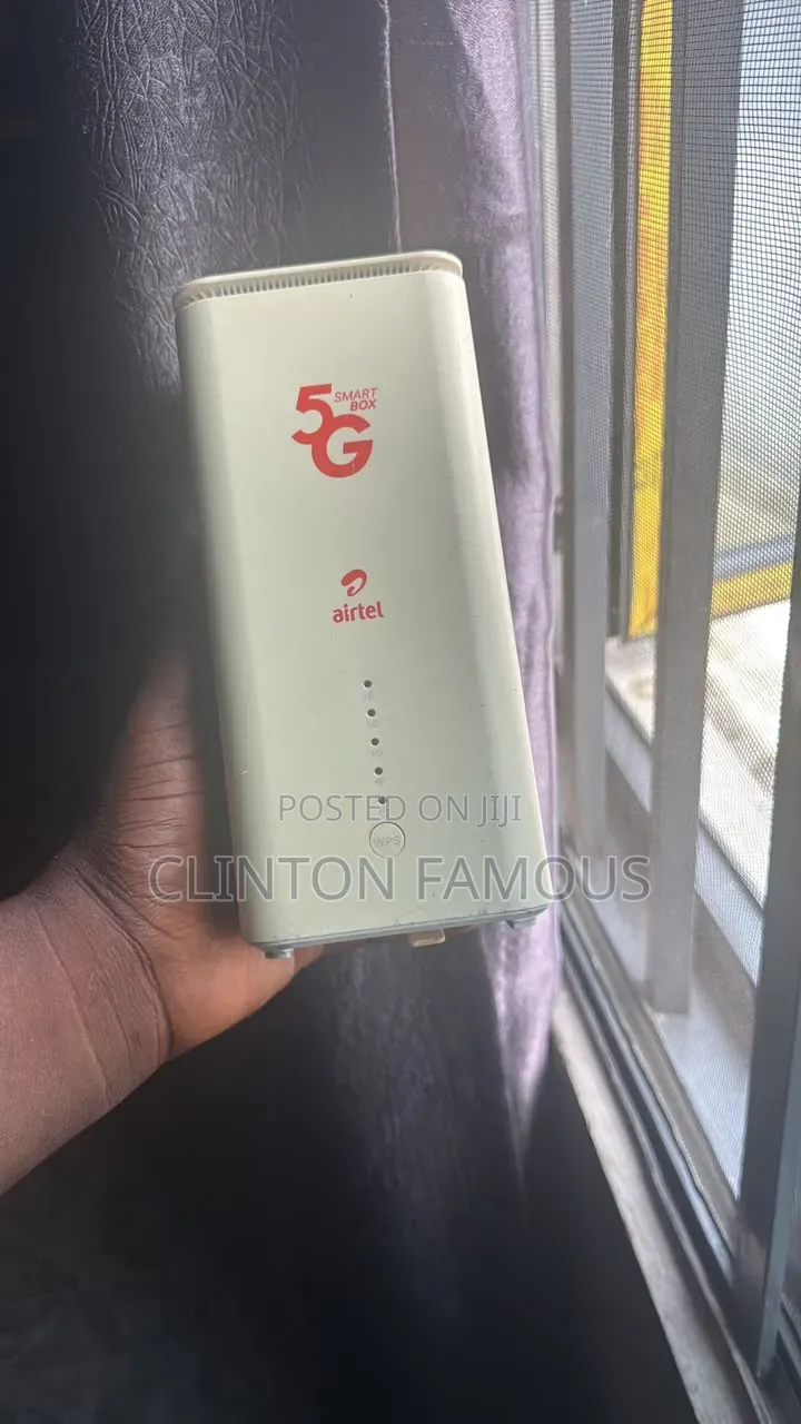 Airtel Router