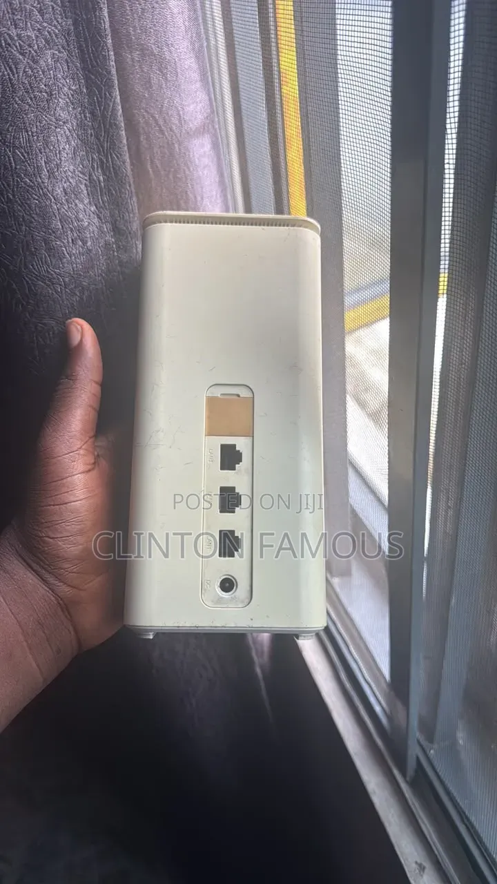 Airtel Router