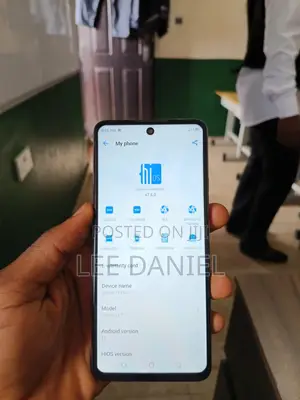 Tecno Pova 2 128 GB Blue