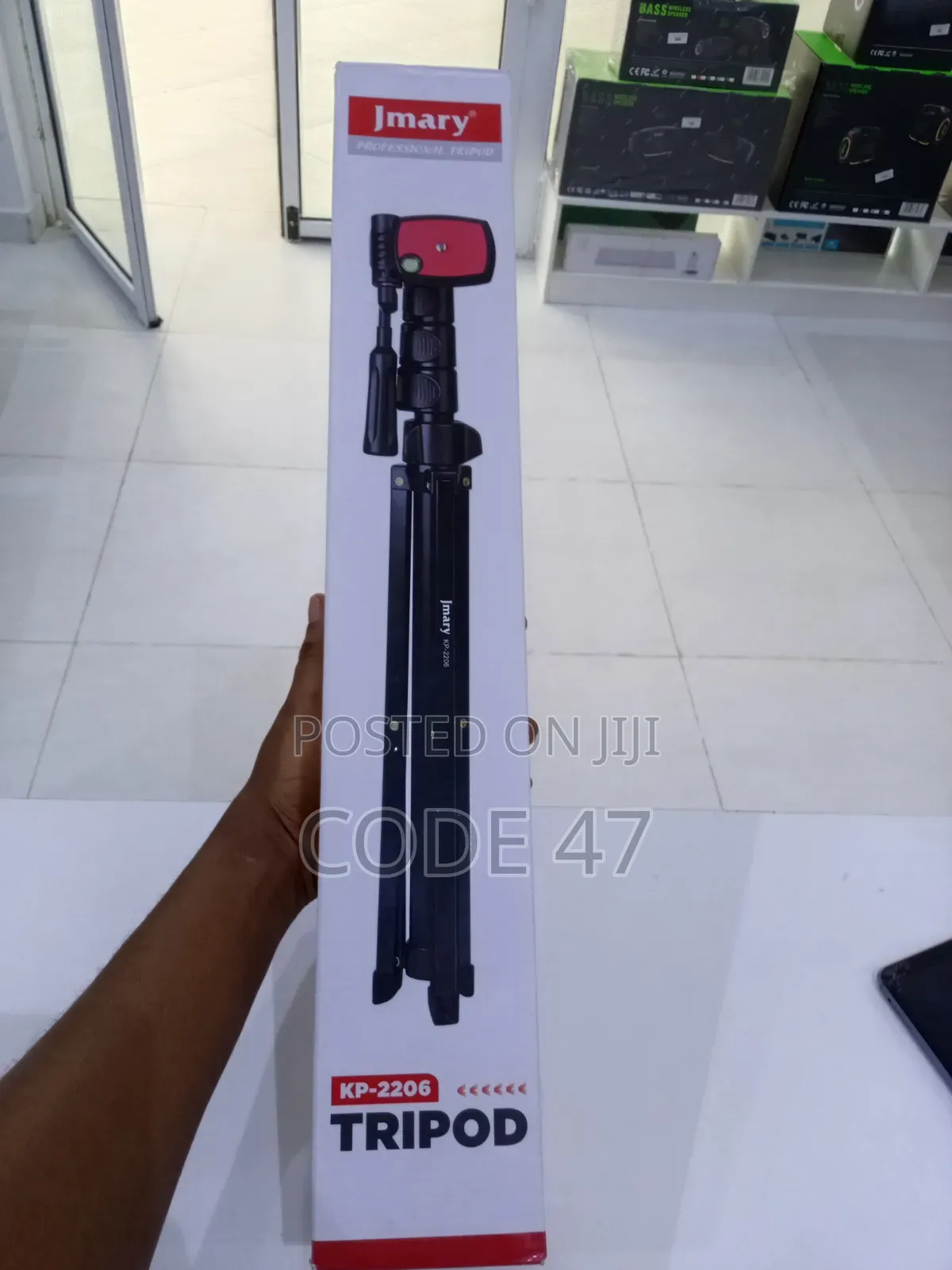 Tripod Stand